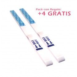 Pack con regalo: 30 test de embarazo + 4 test de embarazo GRATIS + Envio GRATIS